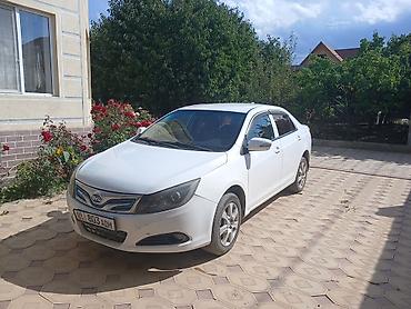 daewoo matiz 2013: BYD E5: 2017 г., Автомат, Электромобиль, Седан — 1