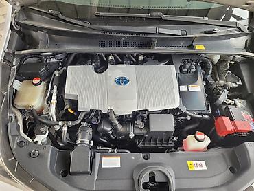 Toyota: Toyota Prius: 2016 г., 1.8 л, Вариатор, Гибрид, Хэтчбэк — 12