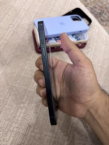 Apple iPhone: IPhone 14, 128 GB, Qara — 9