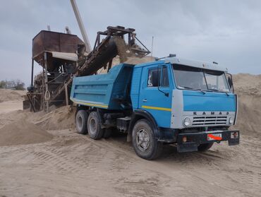тайота авенс ош: Жүк ташуучу унаа, Камаз, Стандарт, Колдонулган