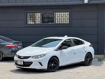 расрочкага авто: Chevrolet Volt: 2018 г., 2 л, Автомат, Гибрид, Хэтчбэк — 1