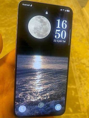 modio m28 5g: Samsung 256 GB, rəng - Boz, Barmaq izi — 2