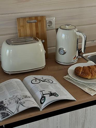 kettle: Электрический чайник, Новый, Самовывоз, Платная доставка — 3