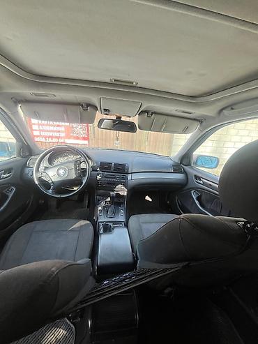 BMW: BMW 3 series: 2002 г., 2 л, Автомат, Бензин, Универсал — 10