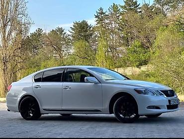 lexus cs: Lexus GS: 2009 г., 4.5 л, Автомат, Гибрид, Седан — 4