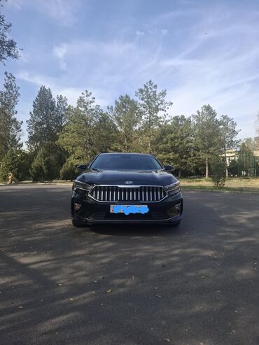 купить авто в кредит: Kia K7: 2020 г., 3 л, Автомат, Газ, Седан