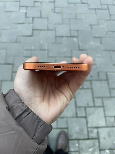 Apple iPhone: IPhone 11, 64 GB, Narıncı, Face ID — 11