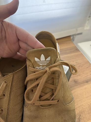 адидас кампусы: Мужские Кеды adidas Originals Модель: низкие кеды на шнуровке Материал — 2