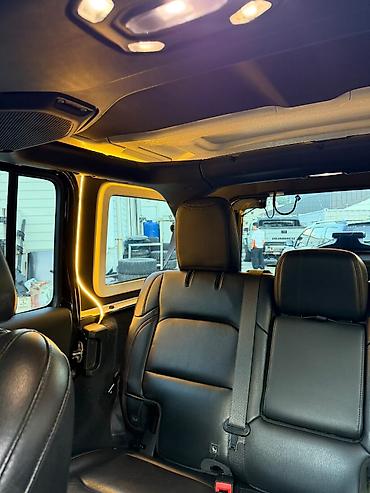 Jeep: Jeep Wrangler: 2017 г., Внедорожник — 51