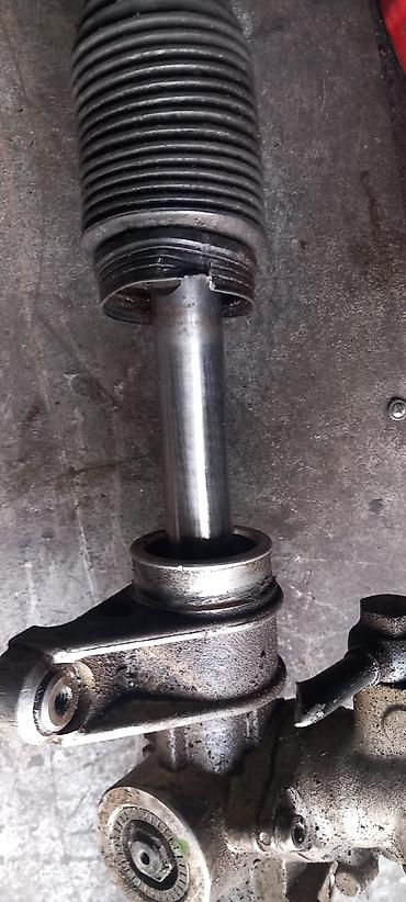 Рулевые рейки: Рулевая рейка Volkswagen Б/у, Оригинал, Германия — 7