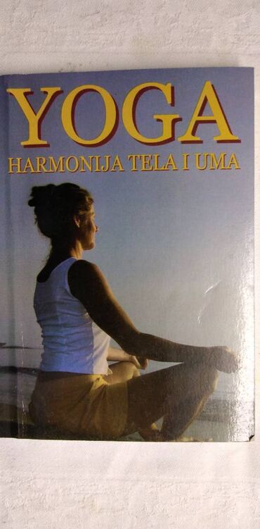 Knjige i stripovi: Knjiga:Sve tajne masaze,mni 17 cm. 145 str. Knjiga:Yoga,mni 17 cm. 159 na lalafo.rs — 1 Knjige i stripovi: Knjiga:Sve tajne masaze,mni 17 cm. 145 str. Knjiga:Yoga,mni 17 cm. 159 — 1