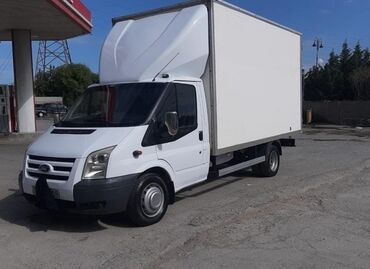 sumqayıt avtosalon: Ford Transit: 2.4 л | 2008 г. | 200000 км