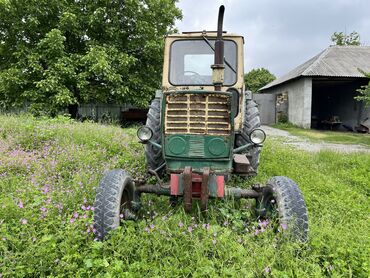 mini traktor lizing: Трактор Yumz 65l, 1981 г., 65 л.с., мотор 8.9 л, Б/у