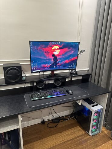 hdd 1 tb qiymeti: Masaüstü Komputer Gaming Nvidia Geforce RTX 2070 SUPER + AMD Ryzen 5