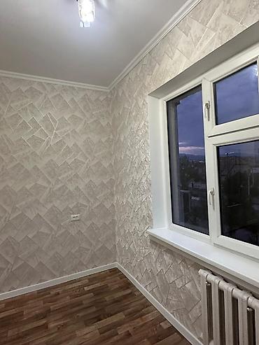 Продажа квартир: 1 комната, 35 м², Кок-Жар мкр 105 серия, 3 этаж, Свежий ремонт — 8
