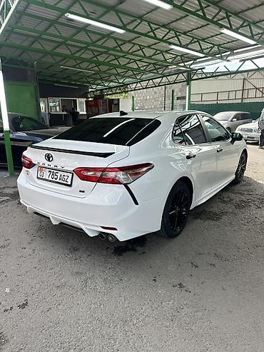 roewe er6: Toyota Camry: 2020 г., 2.5 л, Автомат, Бензин, Седан — 5