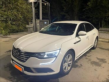 противоугонная система для мотоцикла: Renault Samsung SM6: 2018 г., 2 л, Автомат, Газ, Седан — 6
