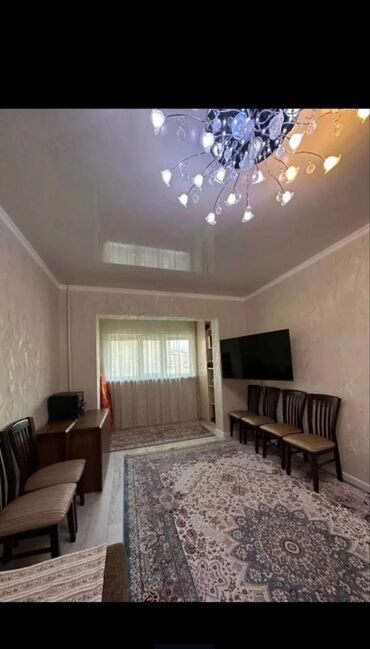 Продажа квартир: 3 комнаты, 72 м², 106 серия, 7 этаж, Косметический ремонт