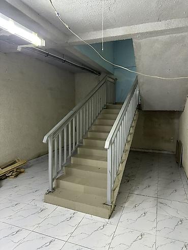 салон сатылат: Помещение в цокольном/подвальном уровне Адрес:Асаналиева 41 готовый — 4