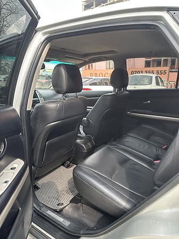 Lexus: Lexus RX 2: 2005 г., 3.3 л, Автомат, Гибрид, Внедорожник at lalafo.kg — 6 Lexus: Lexus RX 2: 2005 г., 3.3 л, Автомат, Гибрид, Внедорожник — 6