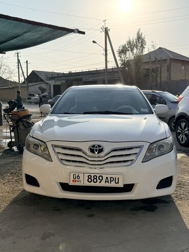 бокс на крышу авто купить в бишкеке: Toyota Camry: 2010 г., 2.5 л, Автомат, Бензин, Седан