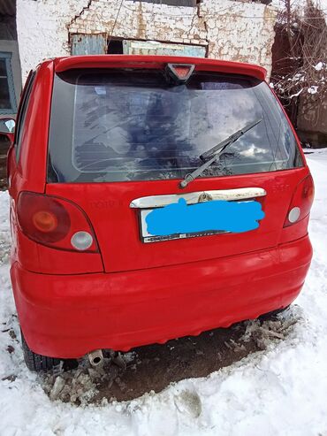 daewoo авео: Daewoo Matiz: 2002 г., 0.8 л, Вариатор, Бензин, Универсал