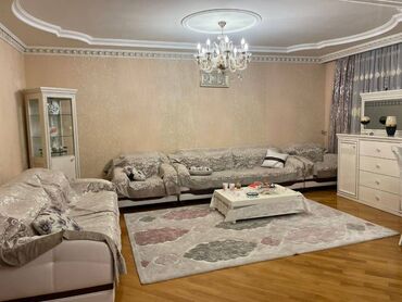 Köhnə tikili: Bakı, Bakıxanov qəs., 4 otaqlı, Köhnə tikili, 120 kv. m — 4