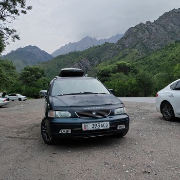 руль для скутера: Honda Shuttle: 1996 г., 2.2 л, Автоматические, Бензин, Минивэн