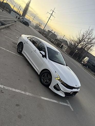 Kia: Kia K5: 2021 г., 2 л, Автомат, Газ, Седан — 3