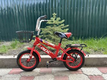 тыйын сатам: Продаю детский велосипед в хорошем состоянии, подойдет на 4-6 лет