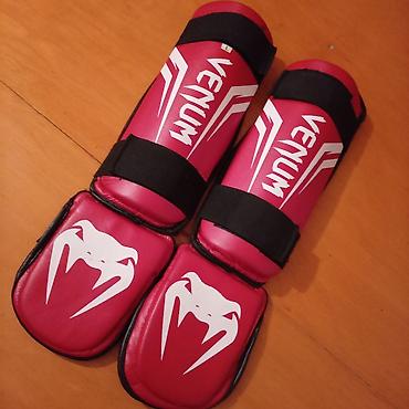 shinler: Mma kick boksing üçün dizlik ölçü L dir orginal venum — 4