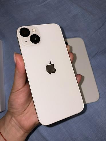 pro 11: IPhone 13, цвет Starlight (светлый), комплект Основные — 1