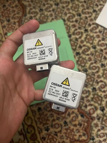 stolüstü lampa: Real alıcıya cüzi endirim edəcəm. Osram original ksenon blok. 1i işlək