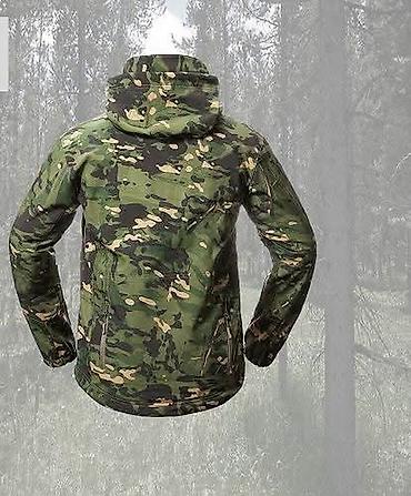 Ostale jakne: TAKTICKA JAKNA WINDSTOPER Dostupna u velicinama S, M L, XL, XXL, XXXL — 2