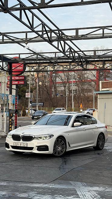 BMW: BMW 5 series: 2019 г., 2 л, Бензин — 2