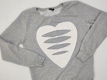 bluza szara: Bluza damska
, rozmiar M — 1