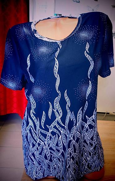 baletanke patike: Ženske majice pamuk elastin 
vel. M. L. Xl. 2xl. 3xl. 
Cena 599din 💋 — 6