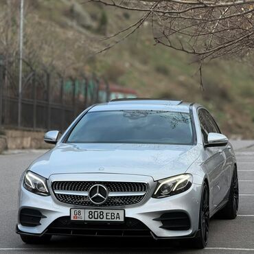 mercedes benz ешка: Mercedes-Benz E-Class: 2018 г., 2 л, Автомат, Дизель, Седан