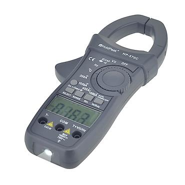fen modelleri: HoldPeak HP-570C AC-DC Sıxac Sayğacı (Pensampermeter) Yüksək — 3
