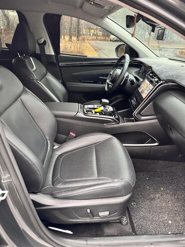 Hyundai: Hyundai Tucson: 2021 г., 1.6 л, Автомат, Гибрид, Кроссовер — 10