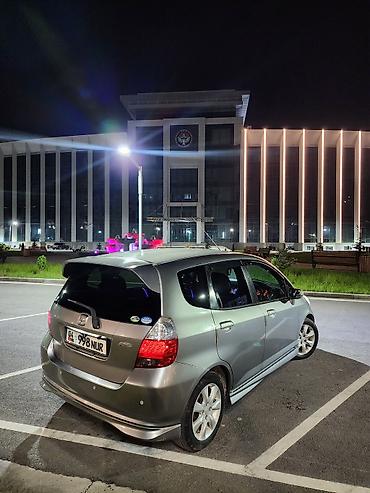 мото хонда: Honda Fit: 2003 г., 1.5 л, Автомат, Бензин, Хэтчбэк — 3