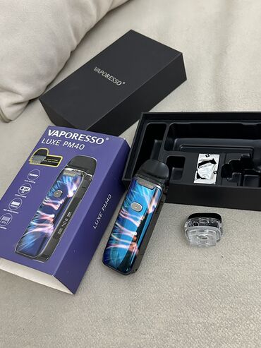 Elektron siqaret vaporesso cox az islenib teze kimidi
