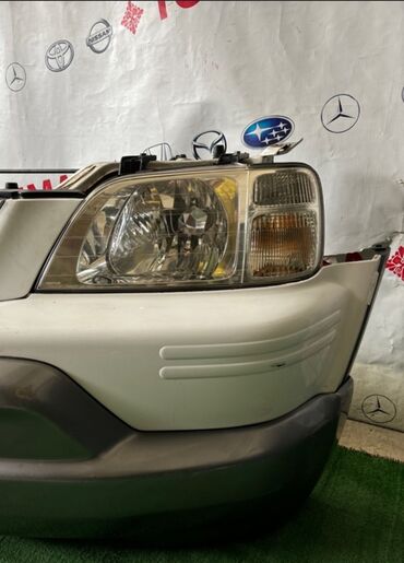 туманка на срв: Комплект передних фар Honda 2000 г., Новый, Аналог