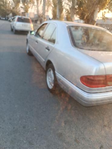 lexus cs: Mercedes-Benz E-Class: 1998 г., 2 л, Механика, Бензин, Седан — 5