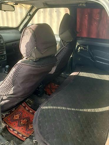 ВАЗ (ЛАДА): ВАЗ (ЛАДА) 2114 Samara: 2005 г., 1.6 л, Механика, Бензин, Седан — 10