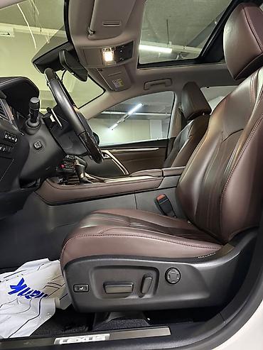5: Lexus RX: 2022 г., 3.5 л, Гибрид, Кроссовер — 10
