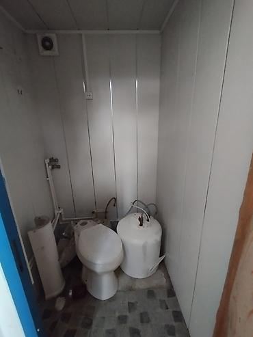 konteynerler: Tecili satilir wekilde gorunduyu kimidi su qizdiricisi var duw / wc — 2