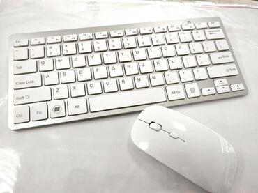 беспроводную мышку и клавиатуру: Клавиатура + мышь BK3001M 2.4G Арт.1792 для ПК и ноутбука Уникальная