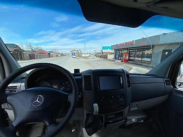 Mercedes-Benz: Mercedes-Benz Спринтер: 2007 г., 2.2 л, Механика, Дизель, Фургон — 10