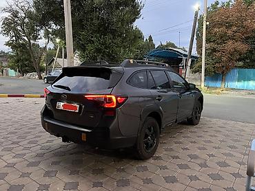 Subaru: Subaru Outback: 2023 г., 2.4 л, Автомат, Бензин, Универсал — 6